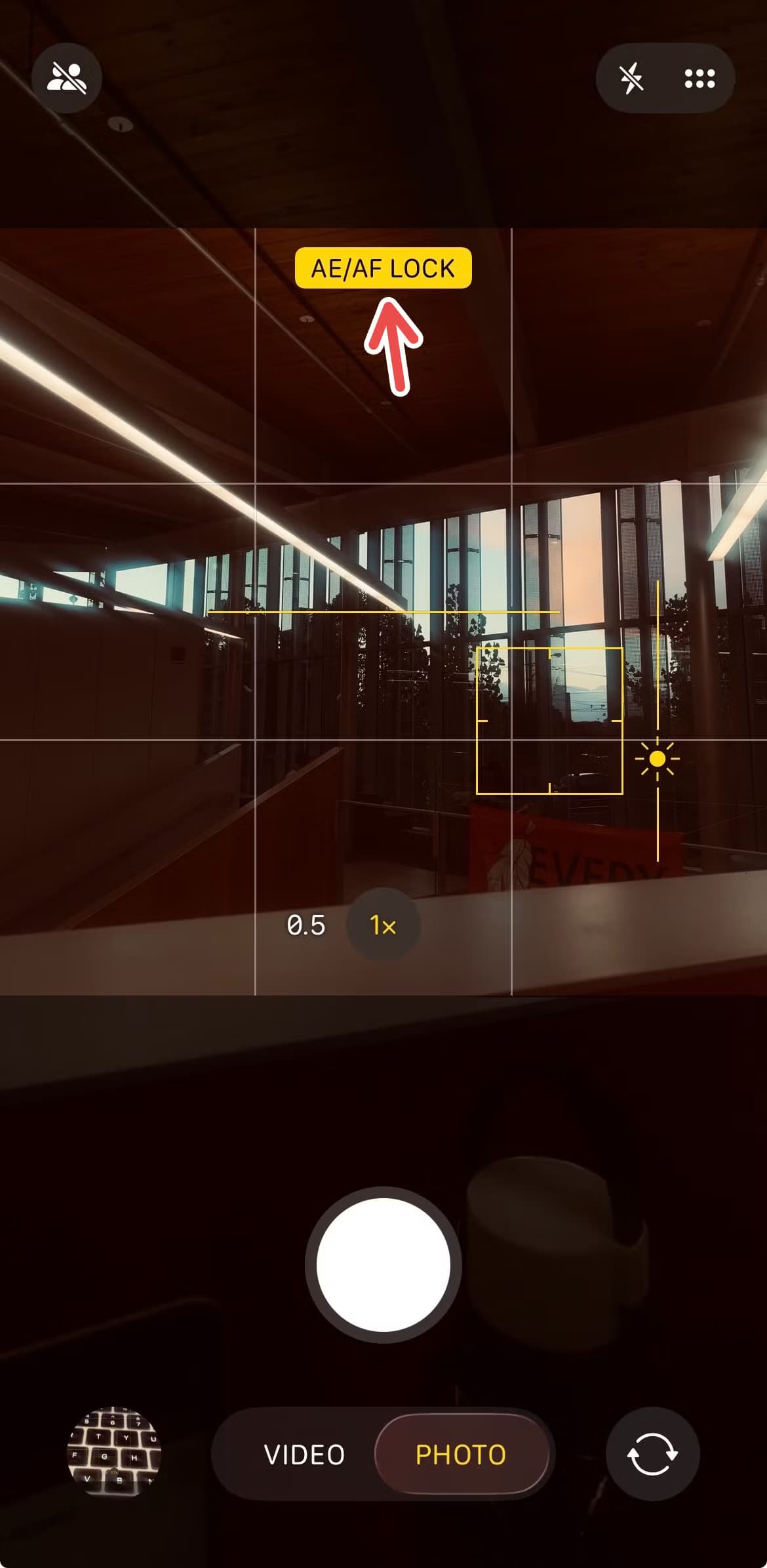 ۷ تنظیم برای فعال‌سازی قابلیت‌های مخفی دوربین آیفون - نیعان مگ