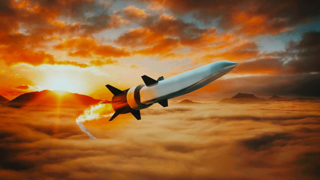 49337 آمریکا با موشک هایپرسونیک «دارک ایگل» بازی را عوض میکند + جزئیات بیشتر - نیعان مگ