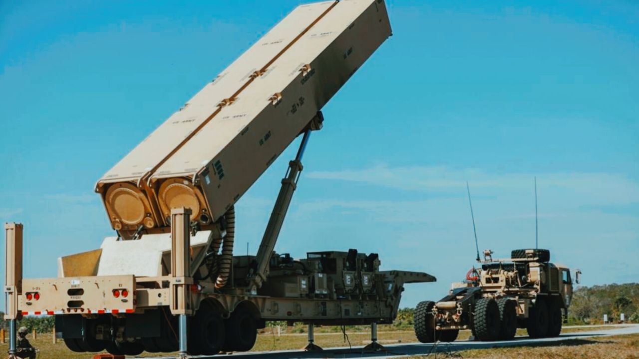 49338 آمریکا با موشک هایپرسونیک «دارک ایگل» بازی را عوض میکند + جزئیات بیشتر - نیعان مگ