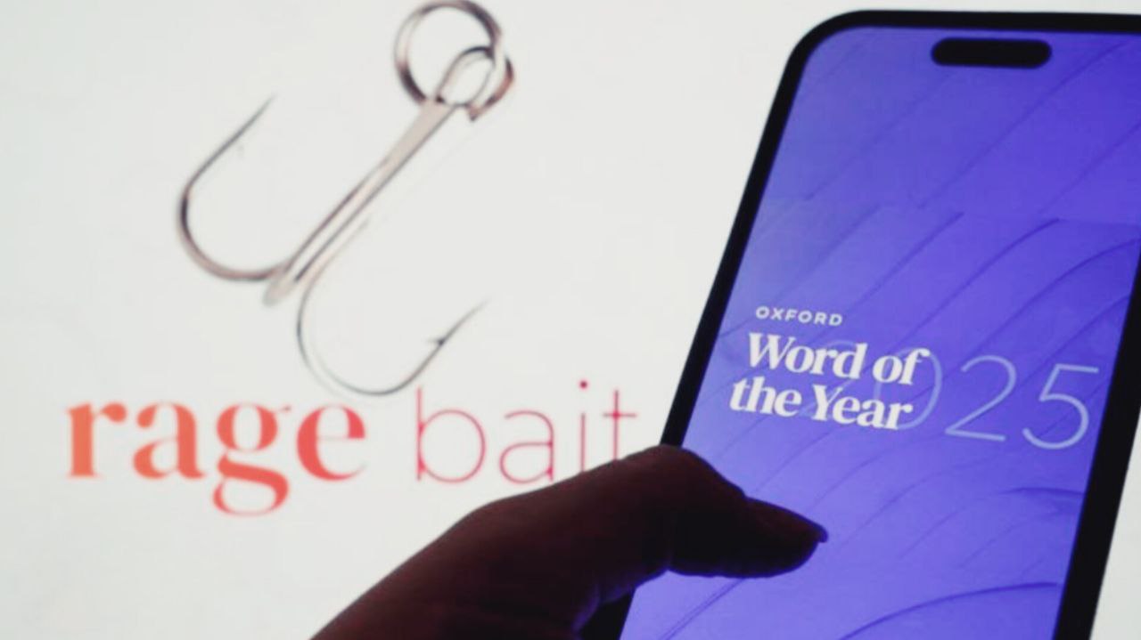 آکسفورد کلمه سال ۲۰۲۵ را اعلام کرد - نیعان مگ