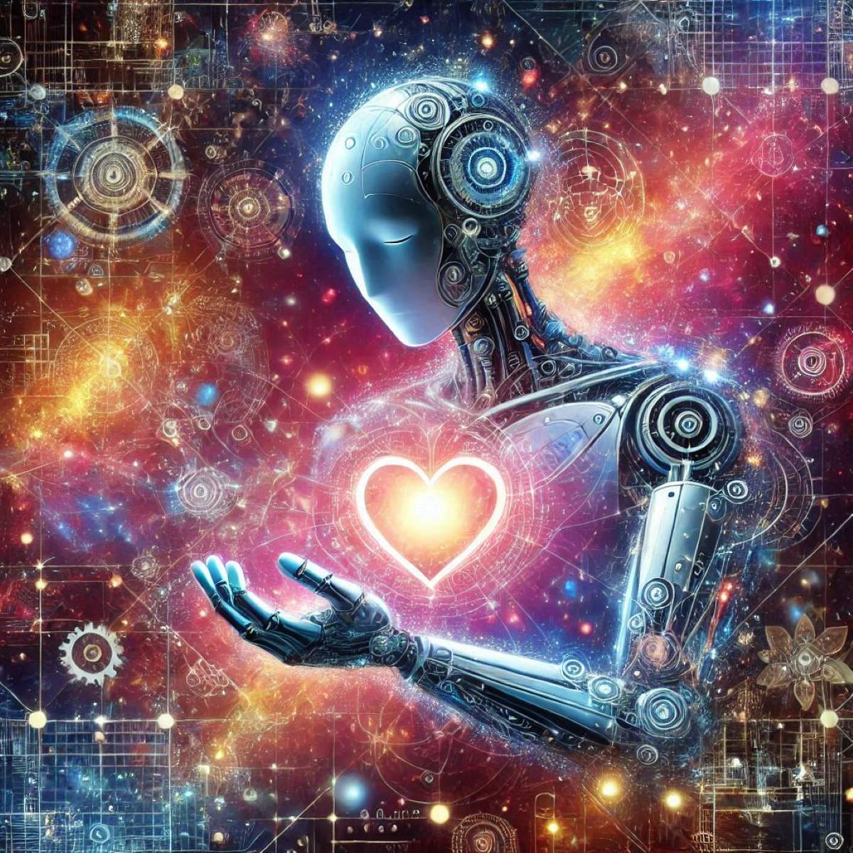 kind-ai آیا میتوان عاشق هوش مصنوعی شد؟ - نیعان مگ