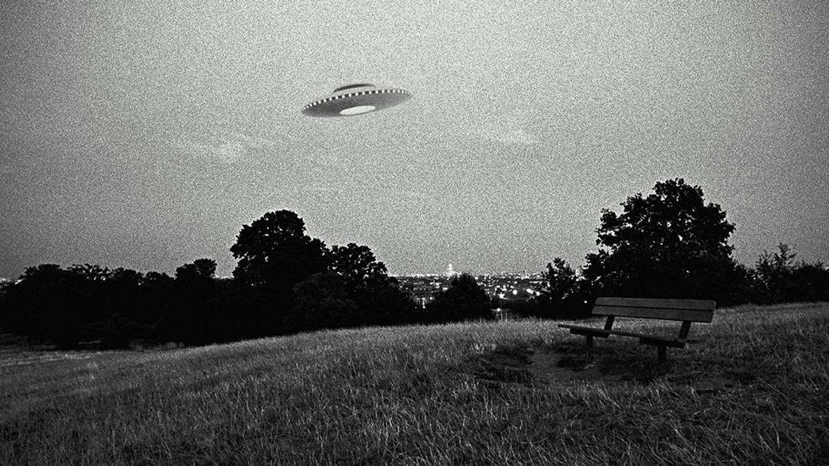افزایش بی‌سابقه باور آمریکایی‌ها به ملاقات موجودات فضایی با زمین - نیعان مگ