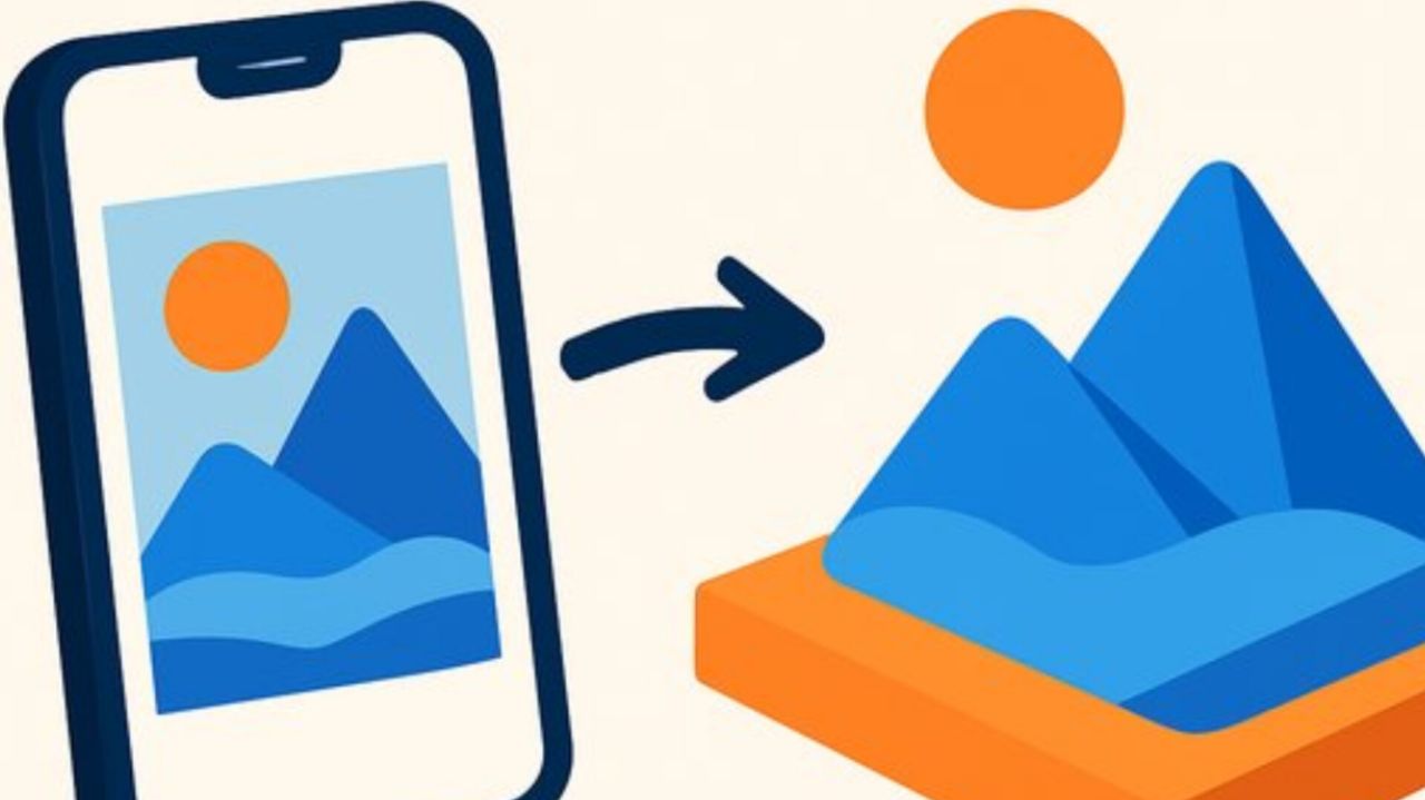 اپل با هوش مصنوعی SHARP عکس‌ها را در یک لحظه سه‌بعدی می‌کند - نیعان مگ