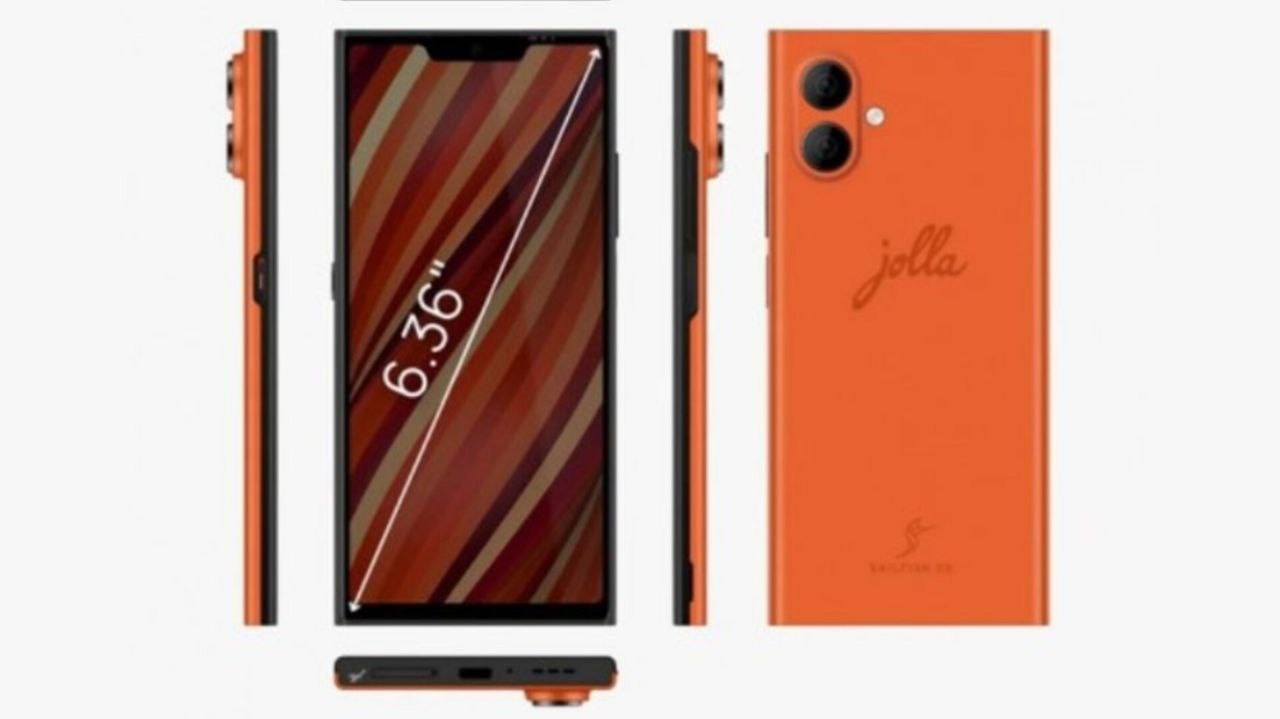 2 بازگشت شرکت فنلاندی جولا با گوشی جدید - نیعان مگ