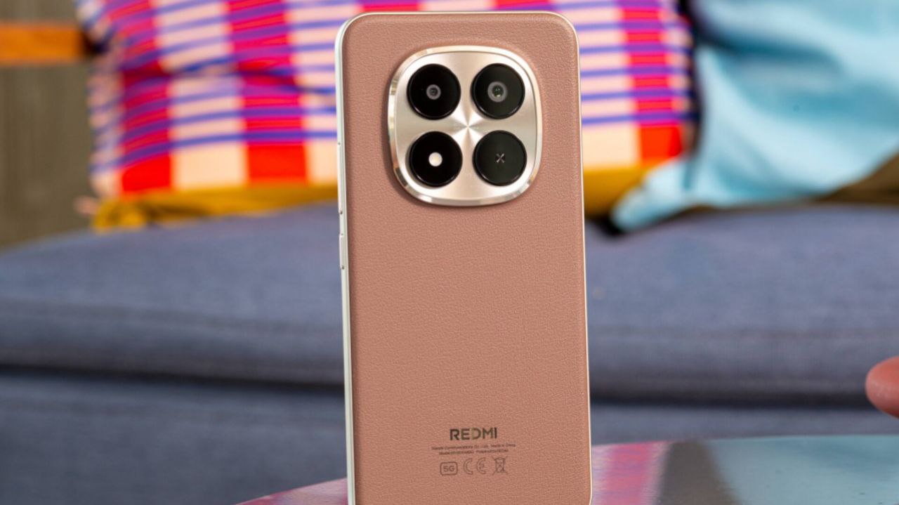 بررسی گوشی شیائومی Redmi Note 15 Pro Plus - نیعان مگ