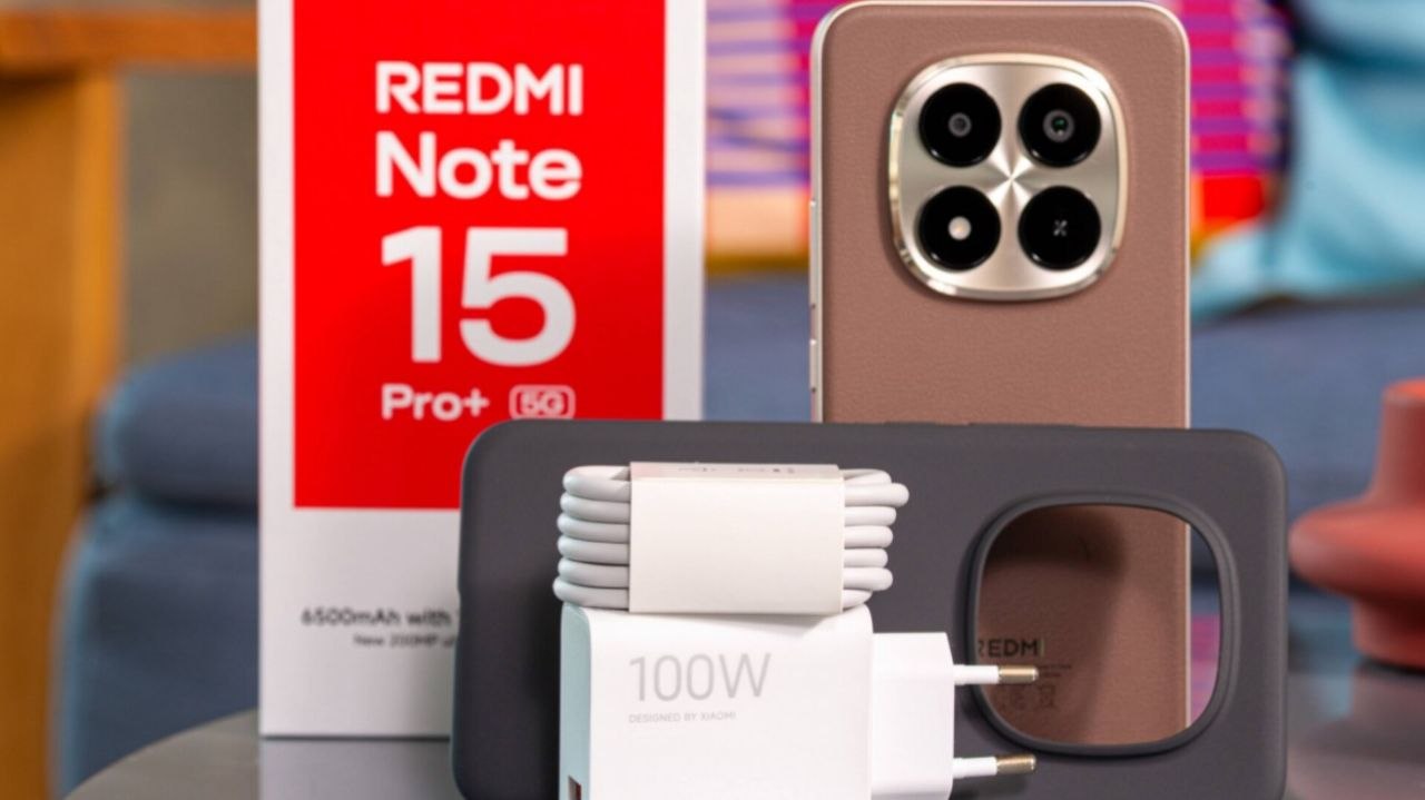 بررسی گوشی شیائومی Redmi Note 15 Pro Plus - نیعان مگ