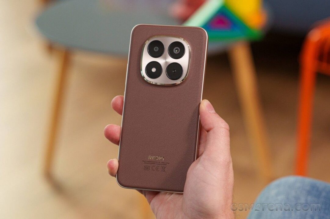 بررسی گوشی شیائومی Redmi Note 15 Pro Plus - نیعان مگ