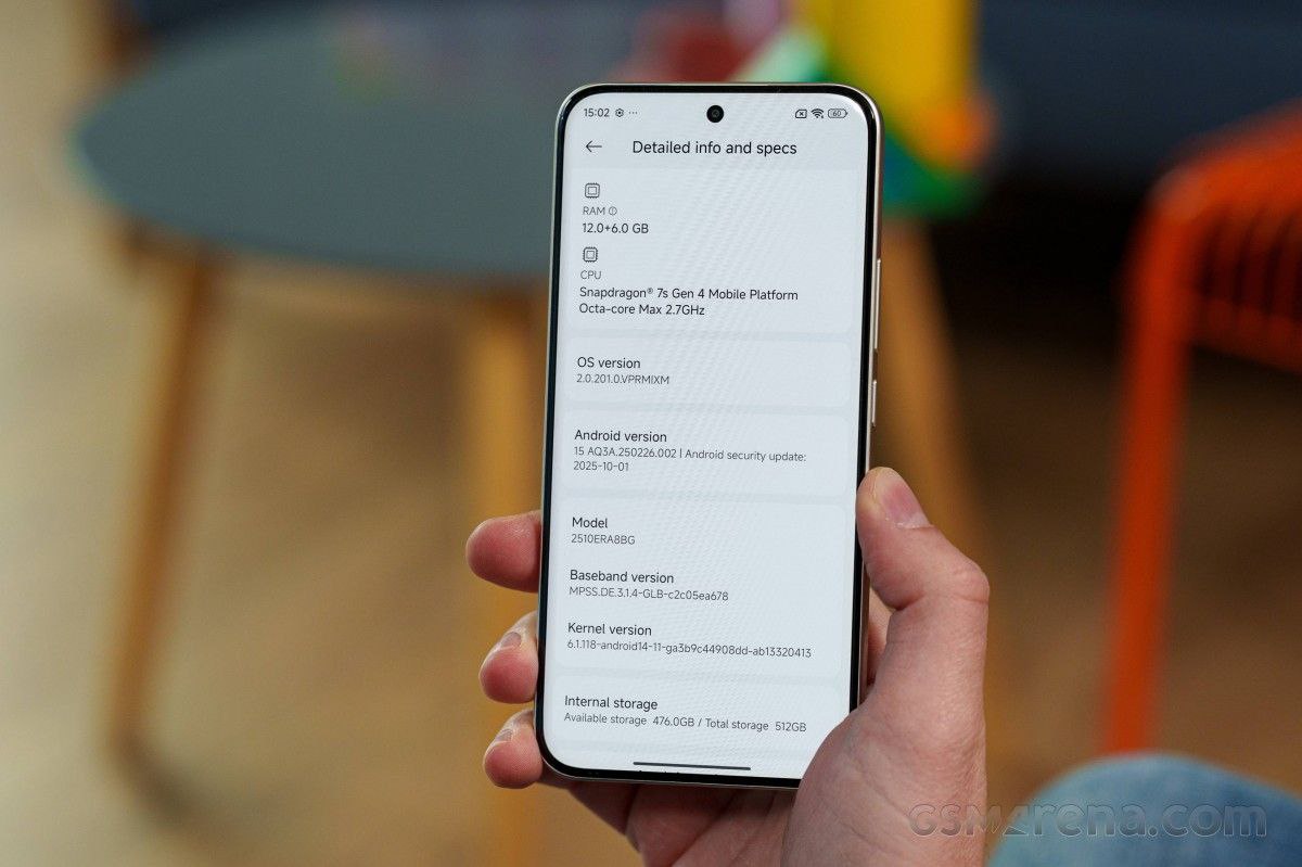 بررسی گوشی شیائومی Redmi Note 15 Pro Plus - نیعان مگ