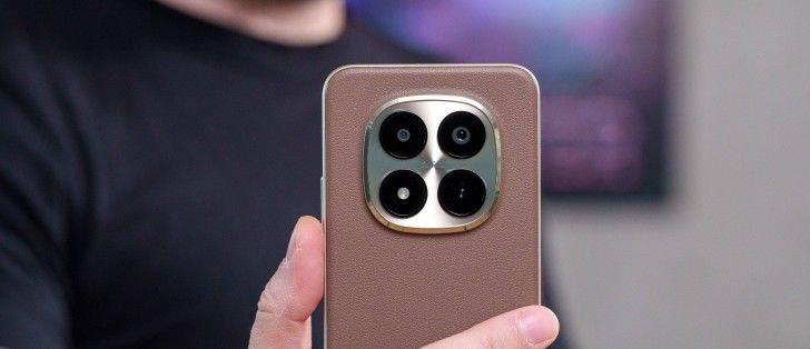 بررسی گوشی شیائومی Redmi Note 15 Pro Plus - نیعان مگ