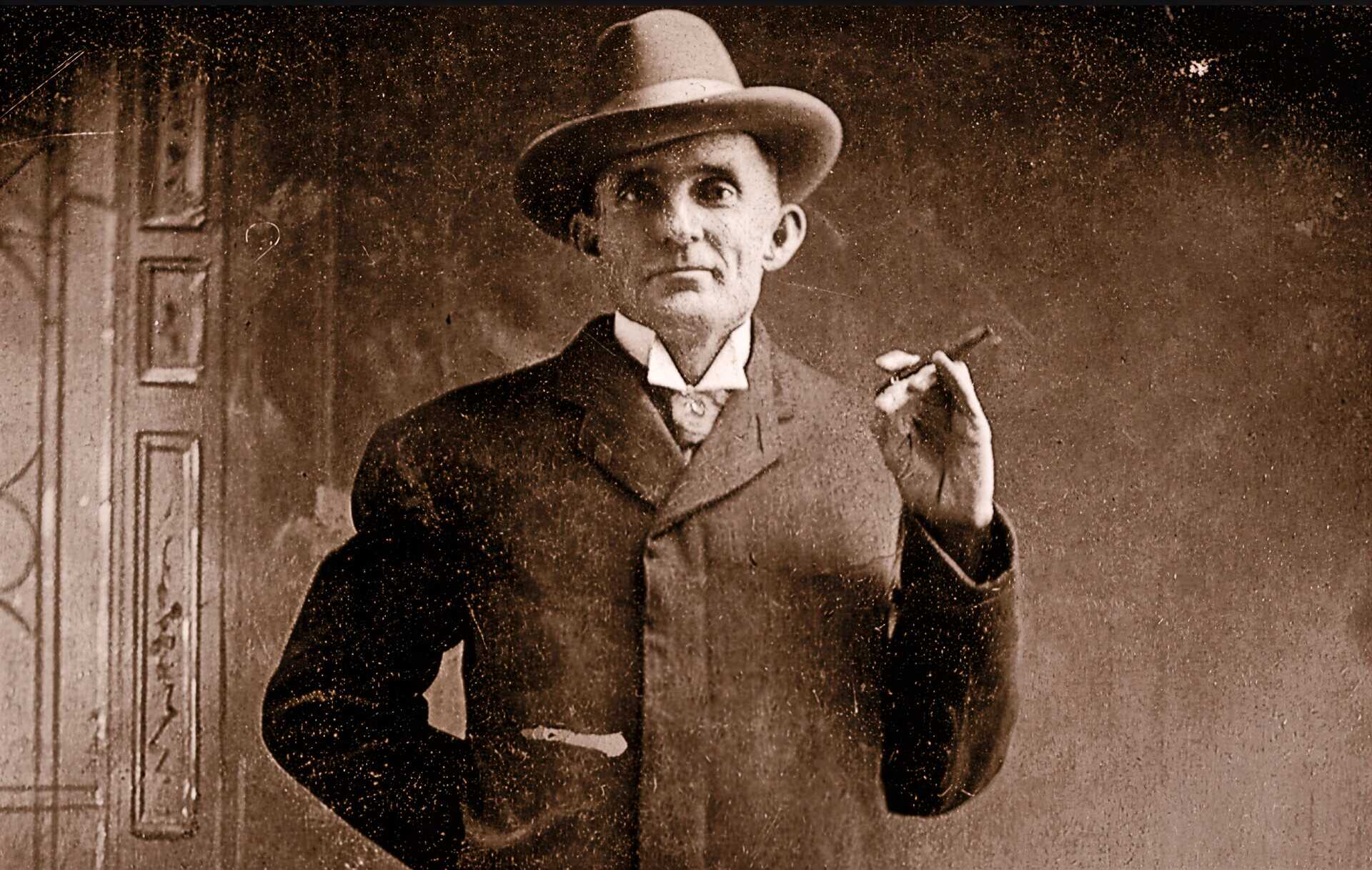 10-famous-outlaws-of-the-wild-west10 تبهکاران غرب وحشی