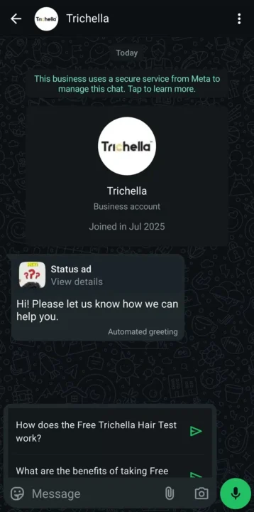 1000016427 تبلیغات در استاتوس واتساپ حالا برای کاربران بیشتری نمایش داده میشود - نیعان مگ