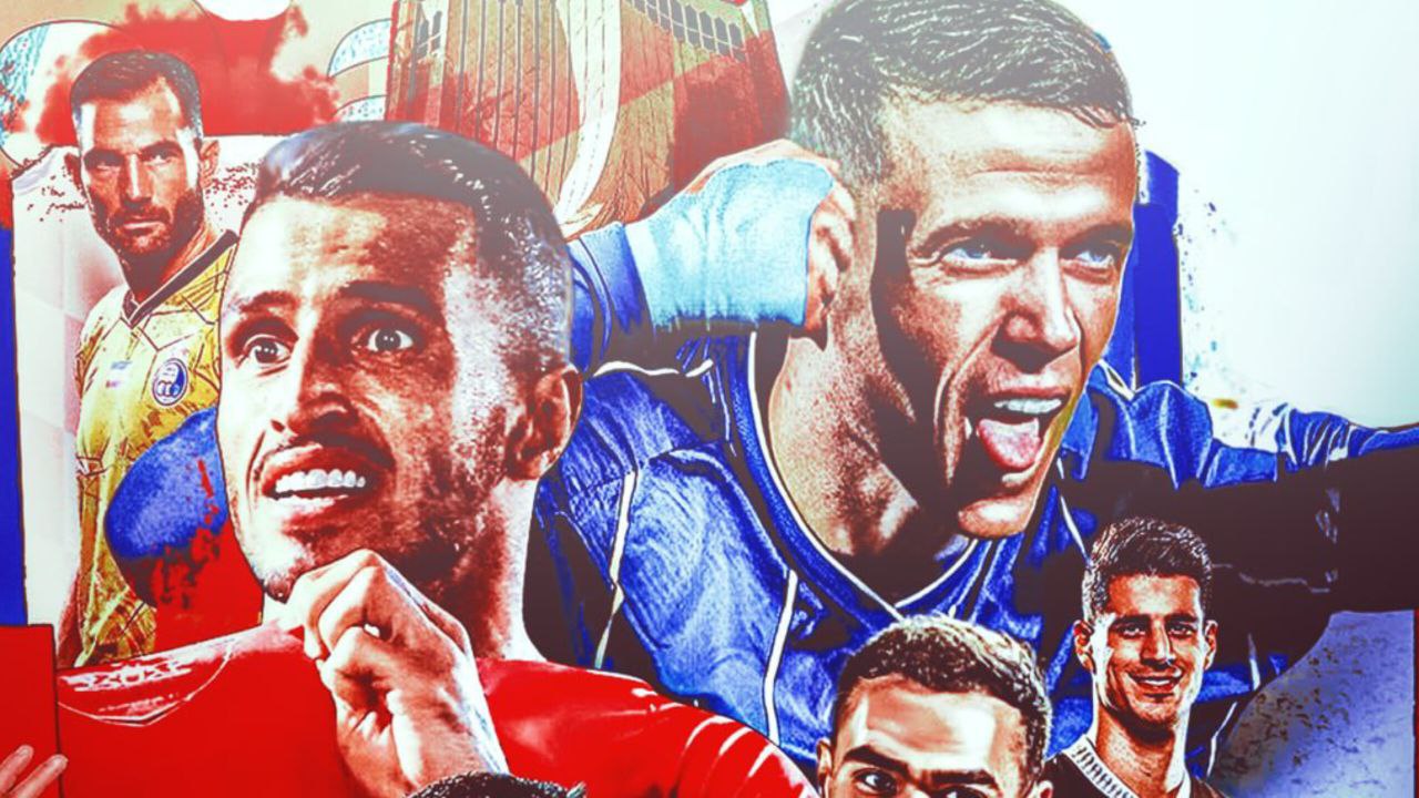 bbbb دربی ۱۰۶ پایتخت؛ استقلال – پرسپولیس، نبرد پسران آبی در برابر ارتش سرخ - نیعان مگ