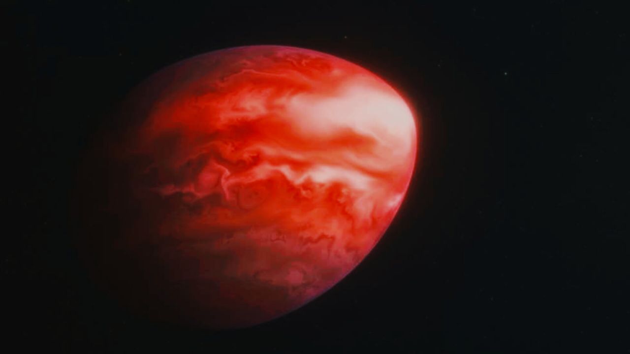 سیاره فراخورشیدی لیمویی قوانین شکل‌گیری سیارات را نقض کرد - نیعان مگ