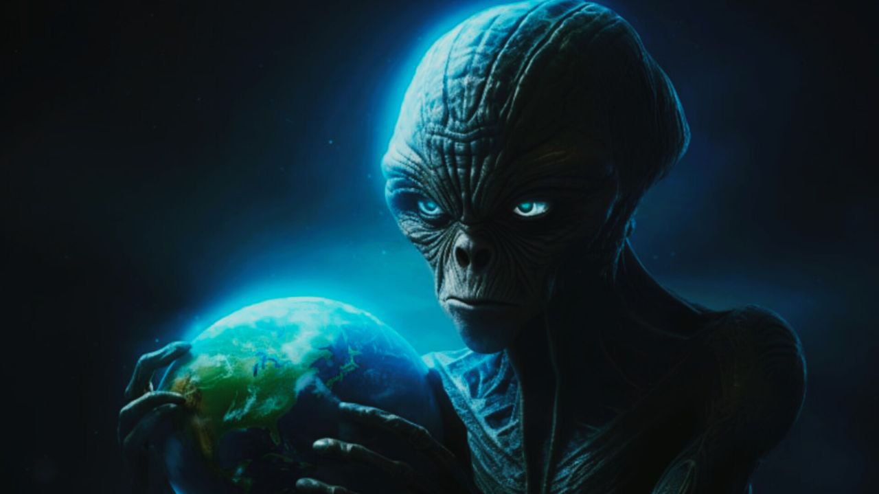 سیگنال‌های مرموز: شاید مکالمه‌ی موجودات فرازمینی را بتوانیم بشنویم - نیعان مگ