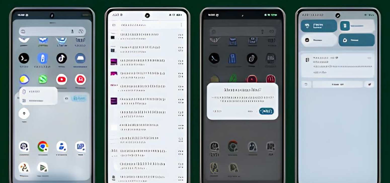 ویژگی امنیتی Private space در اندروید 17