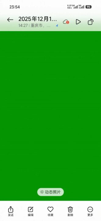 شیائومی مشکل سبز شدن تصاویر دوربین را در به‌روزرسانی بعدی برطرف می‌کند - نیعان مگ