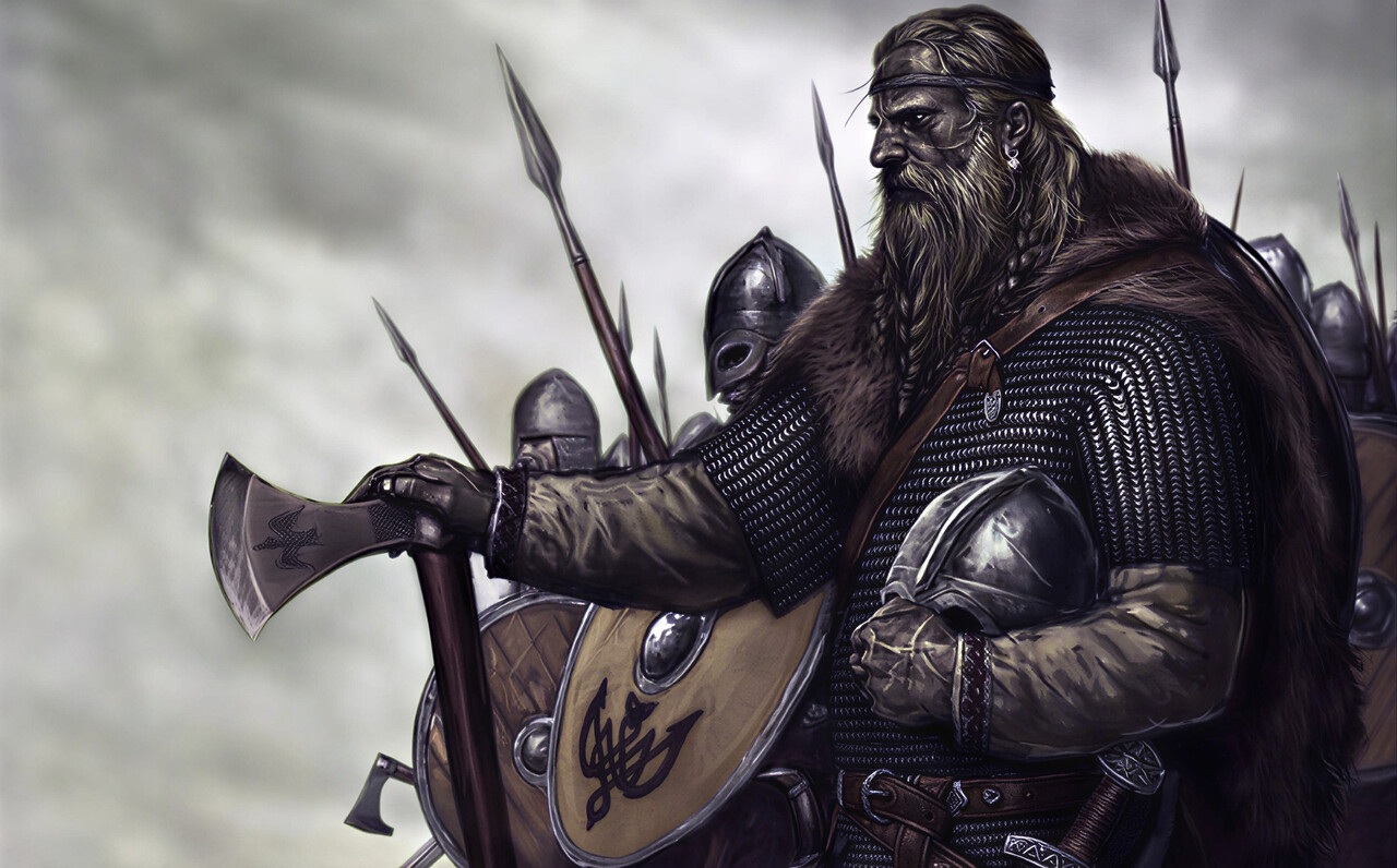 معروف‌ترین وایکینگ‌های تاریخ