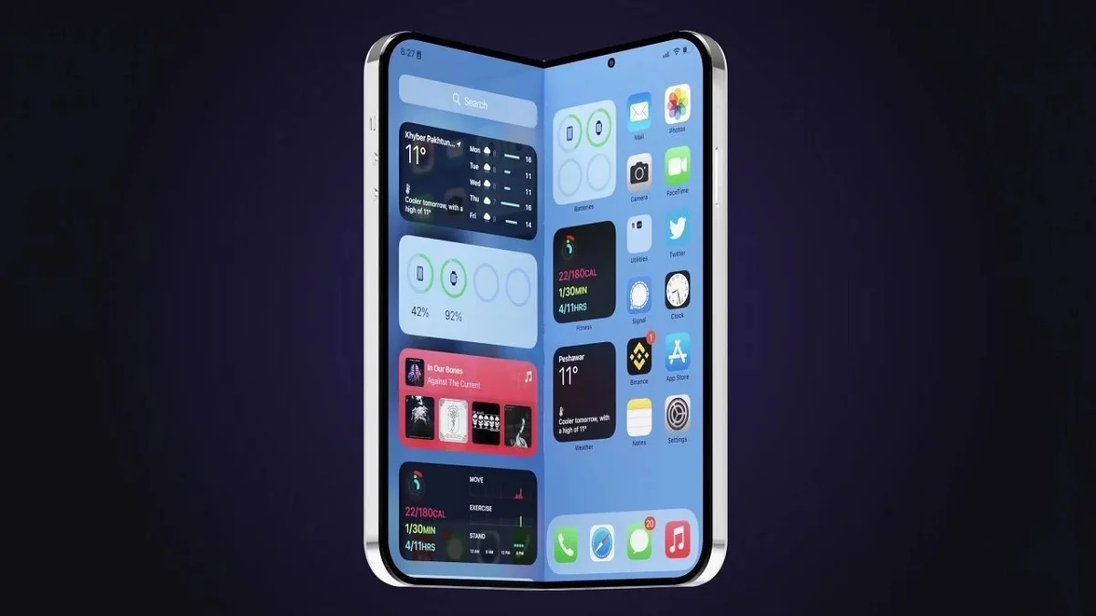 Apples-first-foldable-iPhone-could-cost-less-than-you-expected اولین آیفون تاشوی اپل ممکن است قیمتی پایینتر از آنچه انتظار میرفت داشته باشد