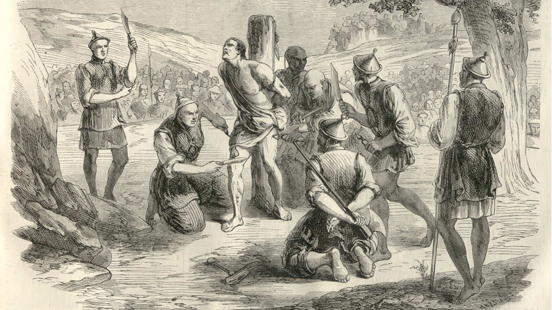 brutal-torture-devices-from-the-dark-ages5 ابزارهای شکنجه در قرون وسطی