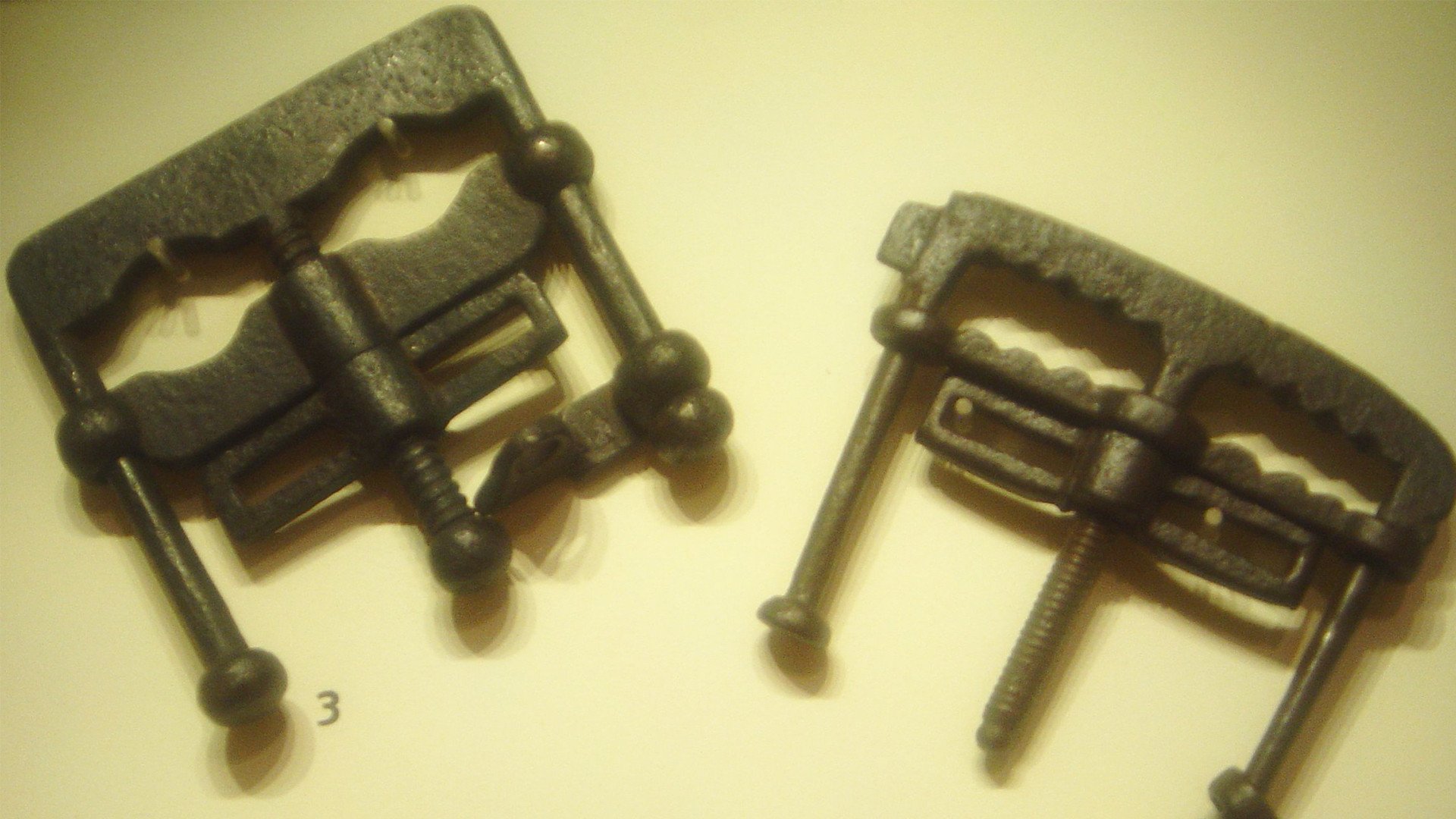 brutal-torture-devices-from-the-dark-ages1 ابزارهای شکنجه در قرون وسطی