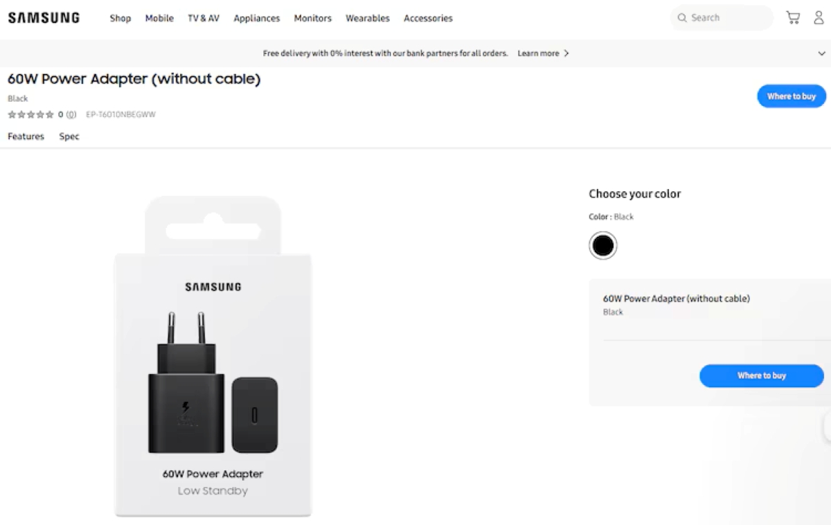 samsung_charger پیش از معرفی رسمی، ارتقای کلیدی گوشی Galaxy S26 Ultra برملا شد - نیعان مگ