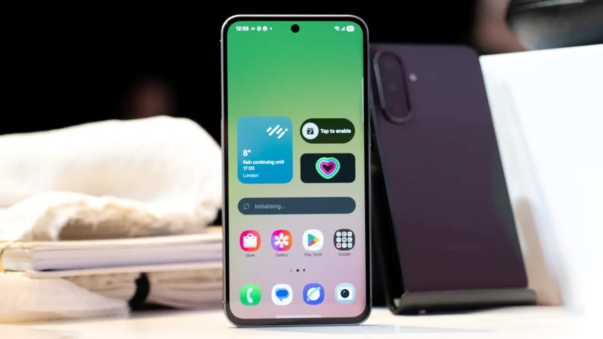 Samsung-Galaxy-A56 چرا سامسونگ پادشاه گوشیهای اندرویدی است؟ - نیعان مگ