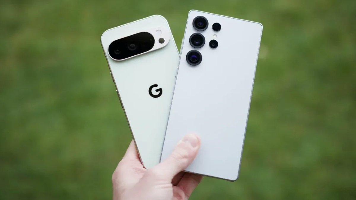 google-pixel-10-pro-samsung-galaxy چرا سامسونگ پادشاه گوشیهای اندرویدی است؟ - نیعان مگ