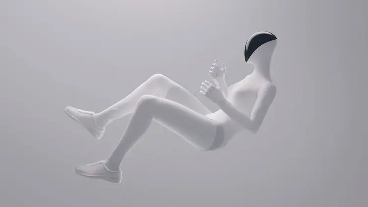 چگونه ربات انسان‌نمای فوق واقع‌گرایانه چین، توانست مثل انسان راه برود - نیعان مگ