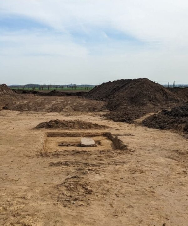 کشف قبر ضد زامبی در آلمان؛ افسانه یا واقعیت تاریخی؟ - نیعان مگ