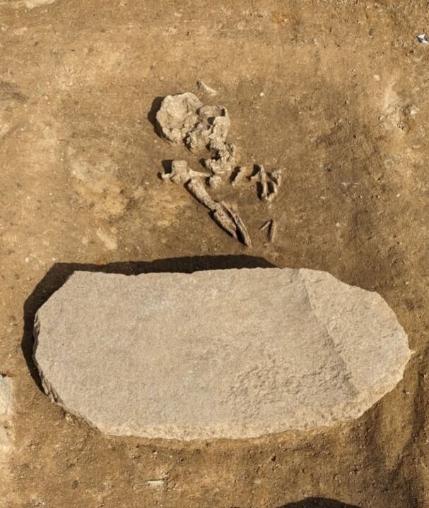 کشف قبر ضد زامبی در آلمان؛ افسانه یا واقعیت تاریخی؟ - نیعان مگ