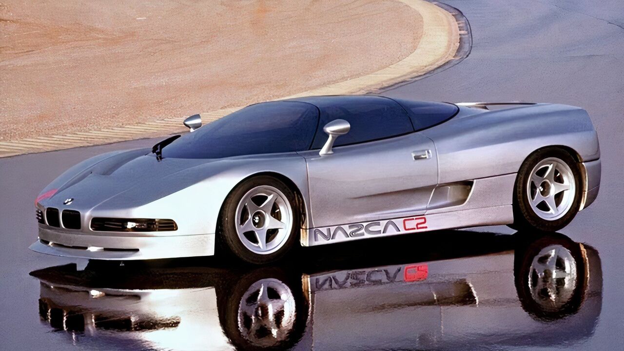 ۱۰ اتومبیل مفهومی که می‌توانستند صنعت خودرو را دگرگون کنند - نیعان مگ