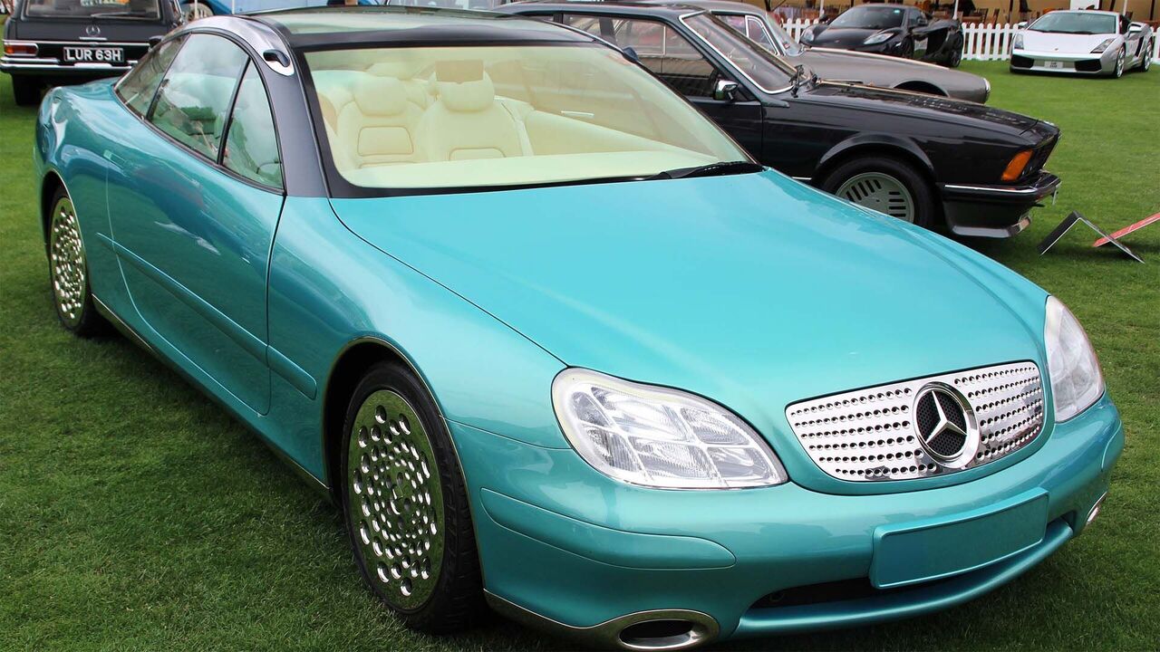 ۱۰ اتومبیل مفهومی که می‌توانستند صنعت خودرو را دگرگون کنند - نیعان مگ