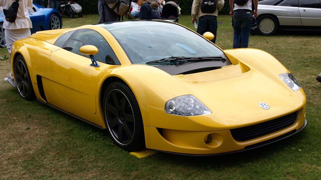 ۱۰ اتومبیل مفهومی که می‌توانستند صنعت خودرو را دگرگون کنند - نیعان مگ