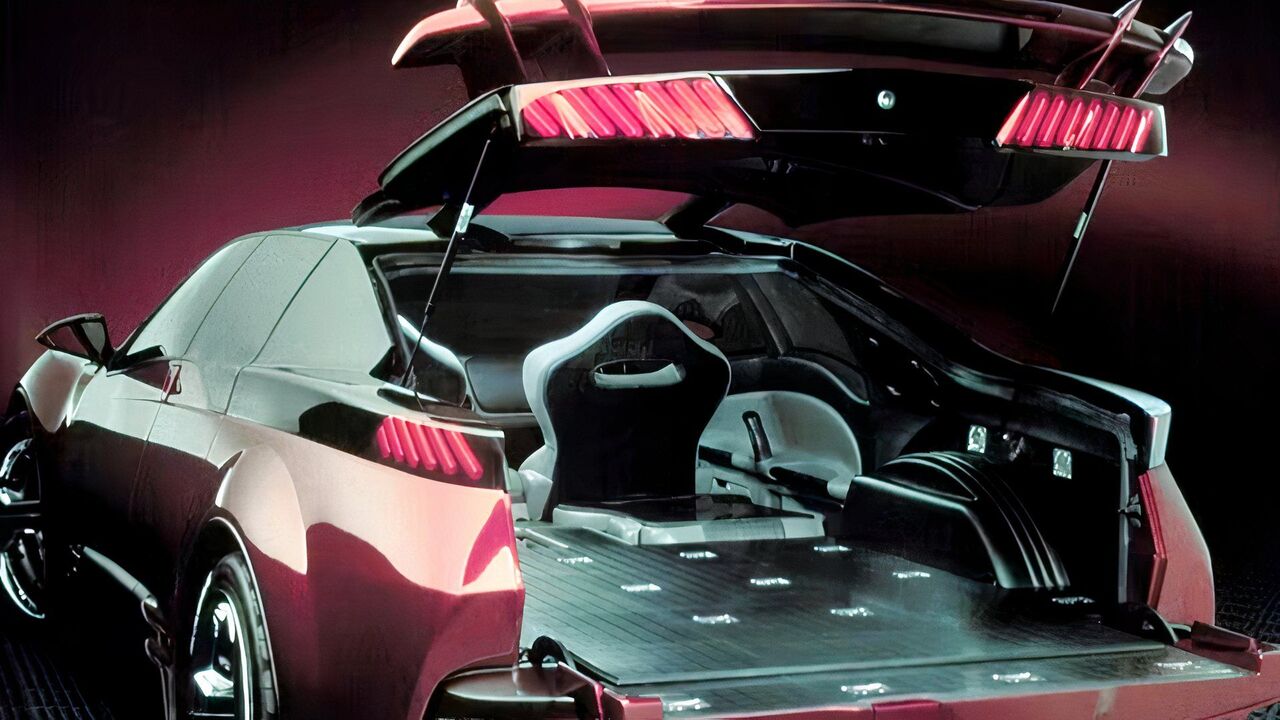 ۱۰ اتومبیل مفهومی که می‌توانستند صنعت خودرو را دگرگون کنند - نیعان مگ