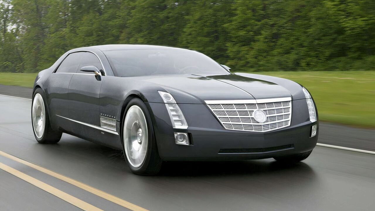 ۱۰ اتومبیل مفهومی که می‌توانستند صنعت خودرو را دگرگون کنند - نیعان مگ