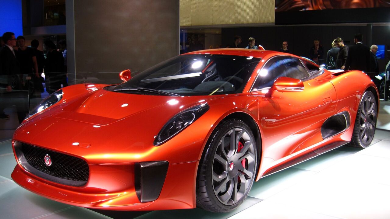 ۱۰ اتومبیل مفهومی که می‌توانستند صنعت خودرو را دگرگون کنند - نیعان مگ