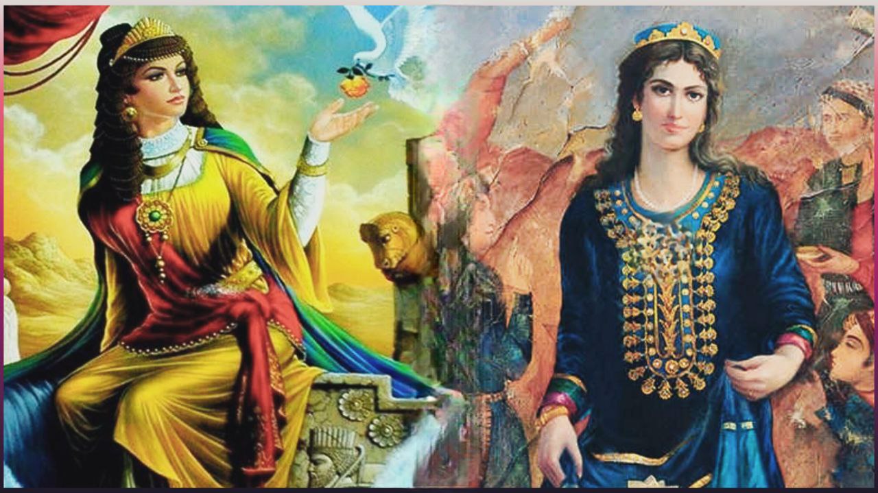 1 ۱۰ حقیقت باورنکردنی و جذاب از ایران باستان - نیعان مگ