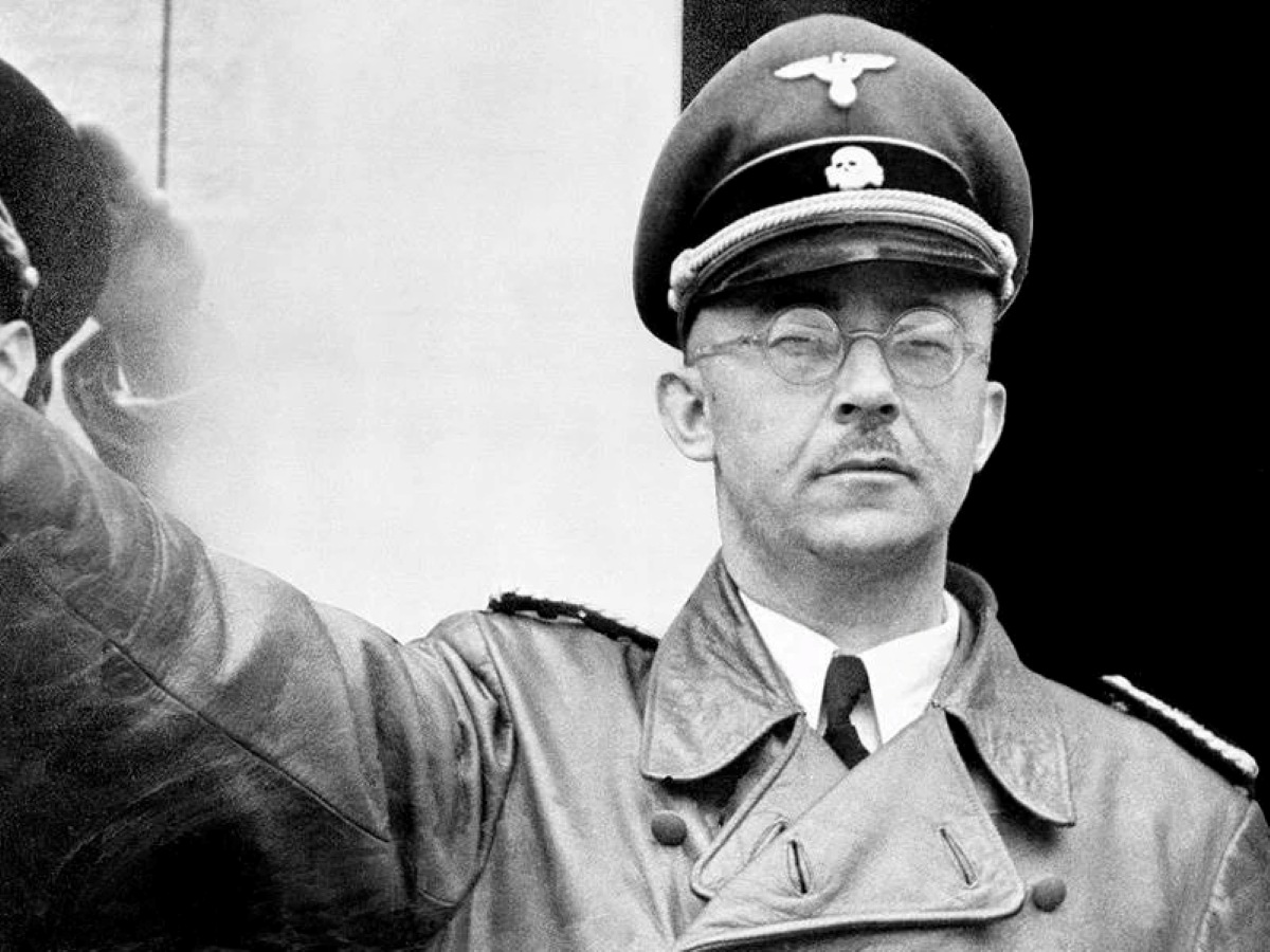 biggest-psycho-henrich-himmler ۱۰ روانپریش بدنام تاریخ که جهان را به وحشت انداختند - نیعان مگ