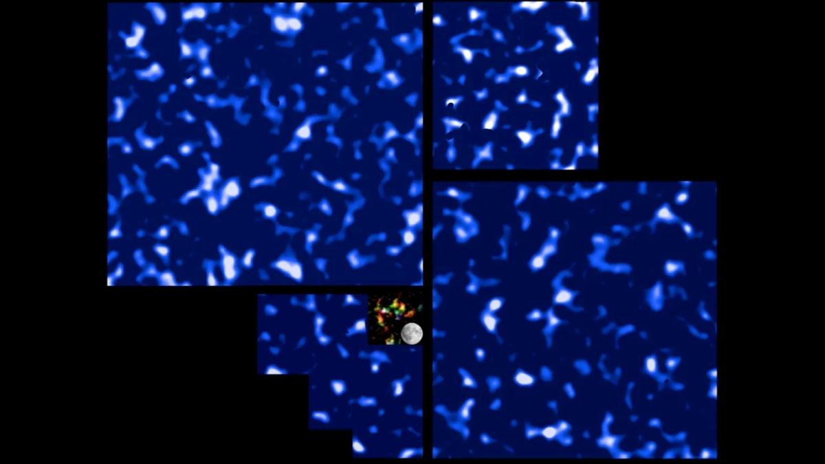 dark-matter ۷ پدیده هولناک در فضا؛ از ستارههای زامبی تا سردترین نقطهٔ شناختهشدهٔ کیهان - نیعان مگ