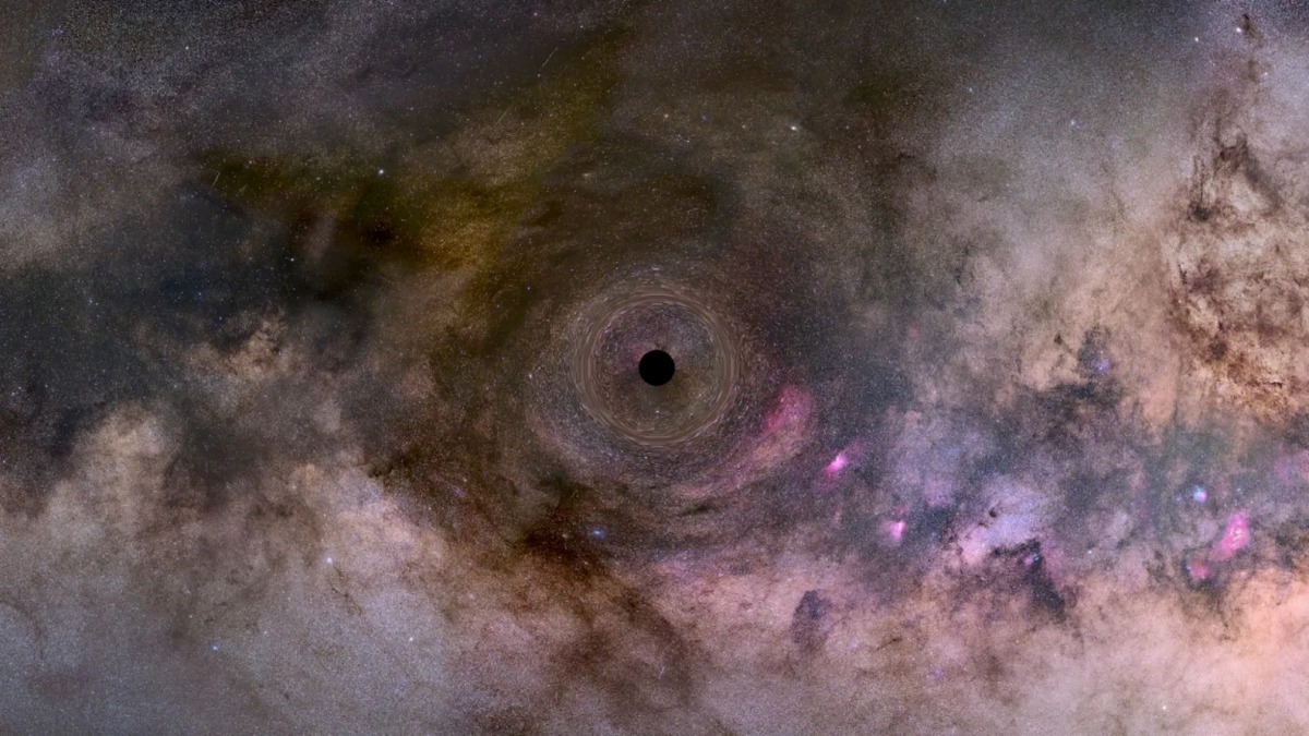 black-hole ۷ پدیده هولناک در فضا؛ از ستارههای زامبی تا سردترین نقطهٔ شناختهشدهٔ کیهان - نیعان مگ