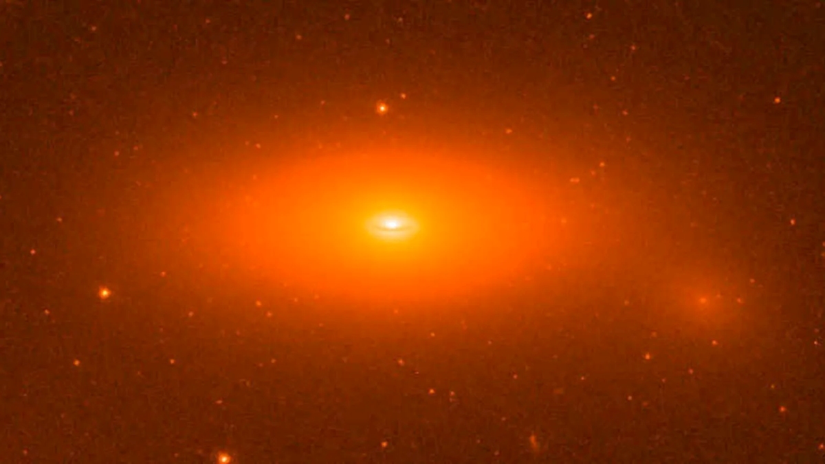 galaxy ۷ پدیده هولناک در فضا؛ از ستارههای زامبی تا سردترین نقطهٔ شناختهشدهٔ کیهان - نیعان مگ